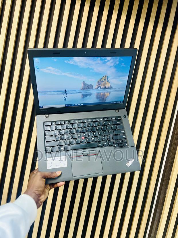Laptop Lenovo ThinkPad L460 8GB Intel Core I5 SSD 256GB photo 3