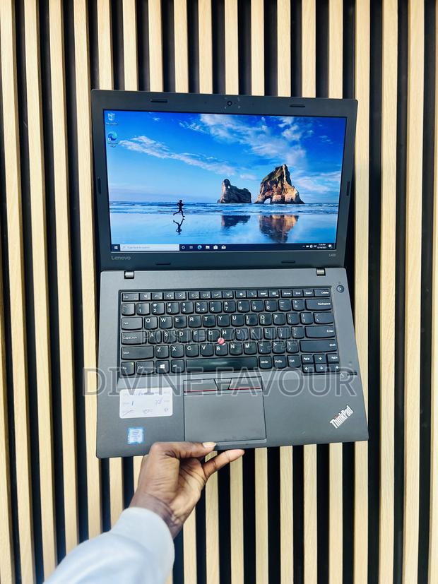 Laptop Lenovo ThinkPad L460 8GB Intel Core I5 SSD 256GB