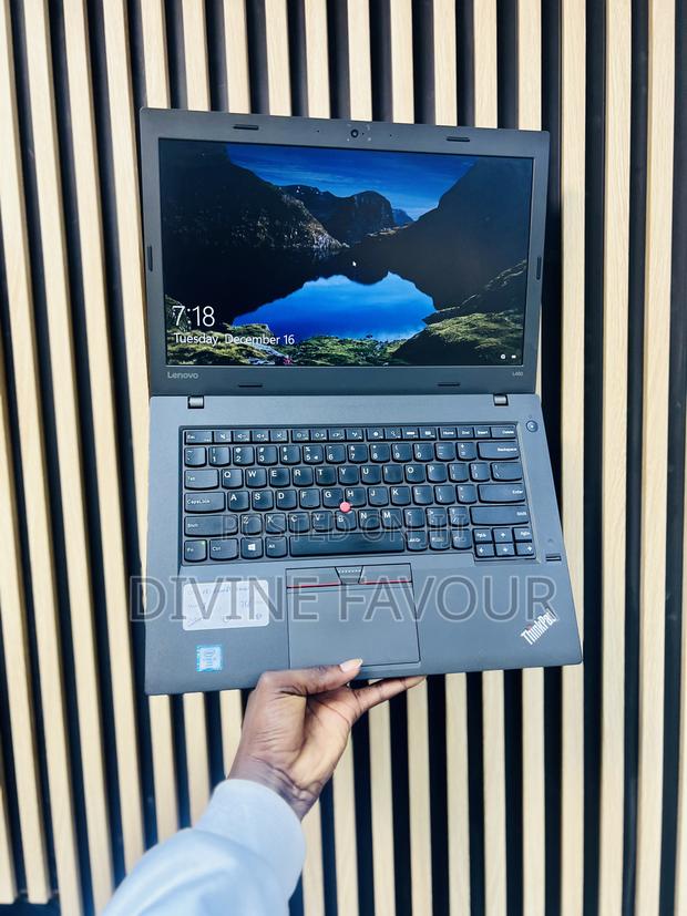 Laptop Lenovo ThinkPad L460 8GB Intel Core I5 SSD 256GB photo 5
