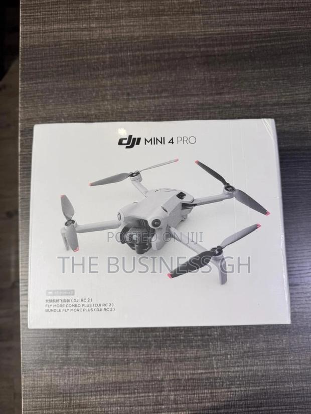 Dji Mini 4 Pro With Rc 2 photo 2