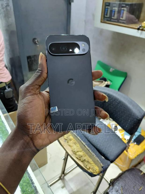 Google Pixel 9 Pro XL 128 GB Black · Photo 4
