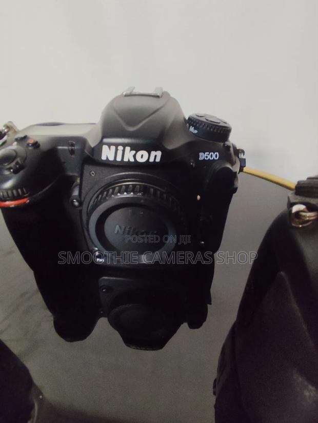 Googo Cameras and Lenses