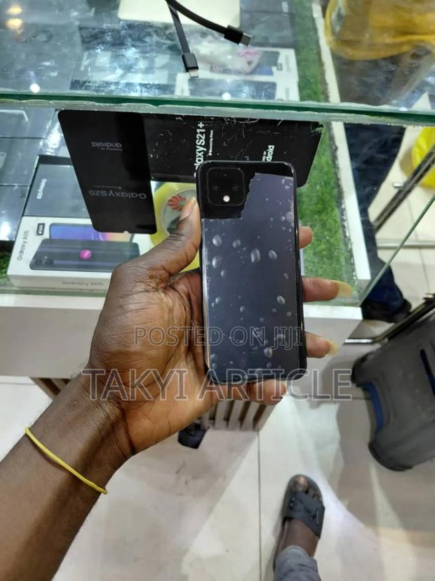 Google Pixel 4 128 GB Black · Photo 3