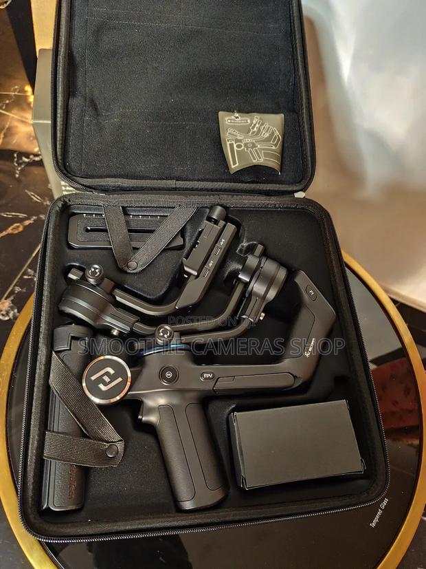 Googo Cameras and Lens Within Gimbal photo 4