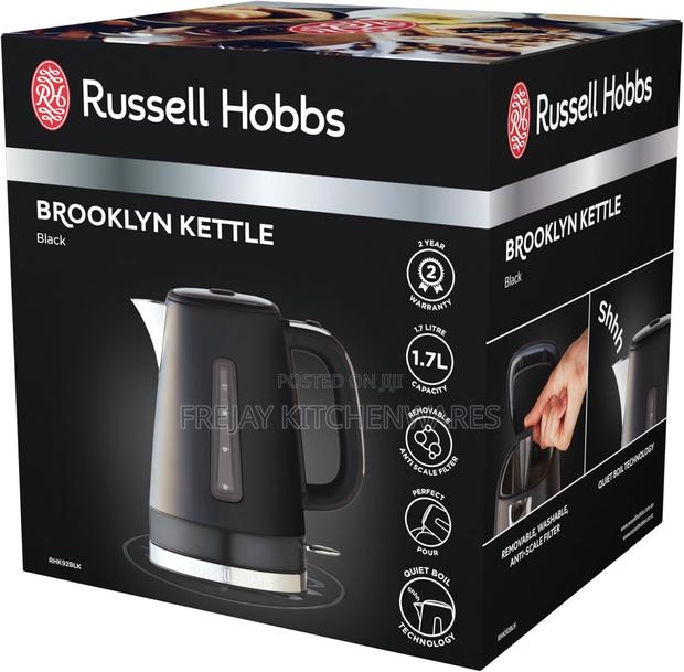Russell Hobbs Brooklyn Copper Kettle