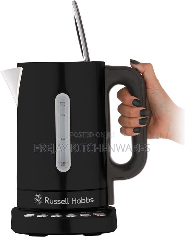 Russell Hobbs Addison Digital Kettle photo 4