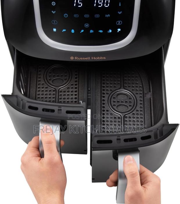 Russell Hobbs 8.5l Satisfry Snappi Airfryer photo 3