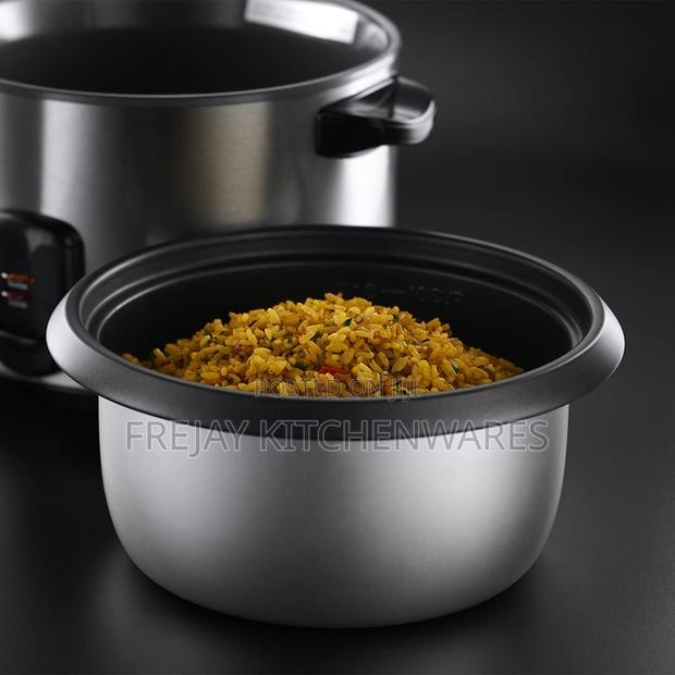 Russell Hobbs 1.8l Rice Cooker With Steamer photo 2