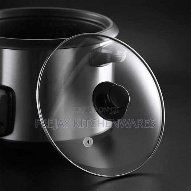 Russell Hobbs 1.8l Rice Cooker With Steamer photo 4