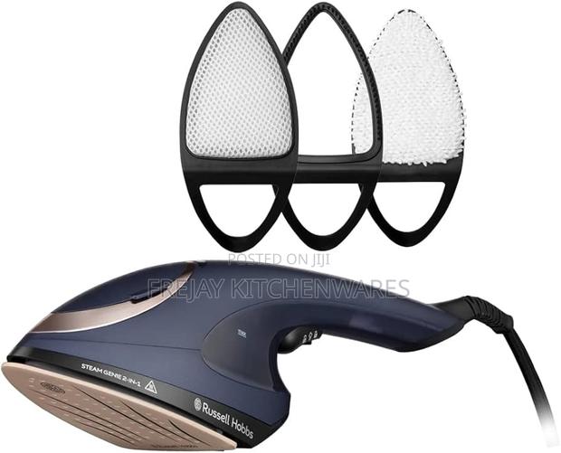 Russell Hobbs Steam Genie 2 In 1 Garment Steamer.