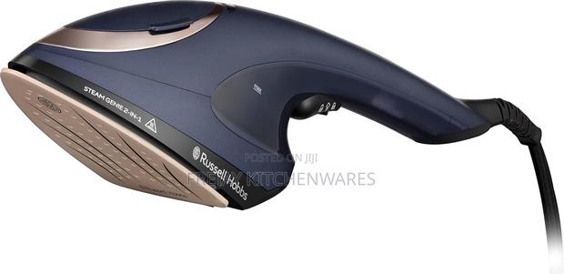 Russell Hobbs Steam Genie 2 In 1 Garment Steamer. photo 4
