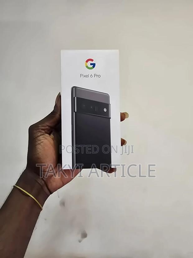 New Google Pixel 6 Pro 128 GB Black · Photo 4