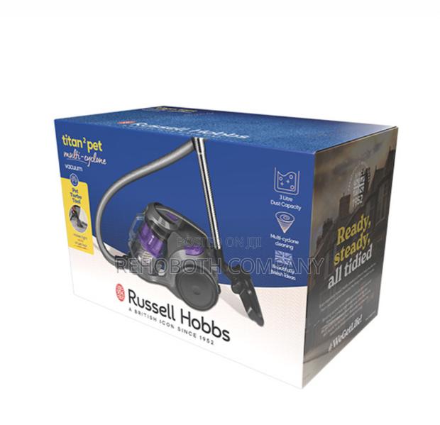 Russell Hobbs Titan2 Pet Multi-Cyclone Vacuum photo 2