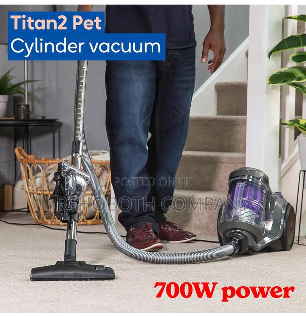 Russell Hobbs Titan2 Pet Multi-Cyclone Vacuum photo 4