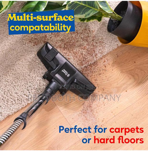 Russell Hobbs Titan2 Pet Multi-Cyclone Vacuum photo 5