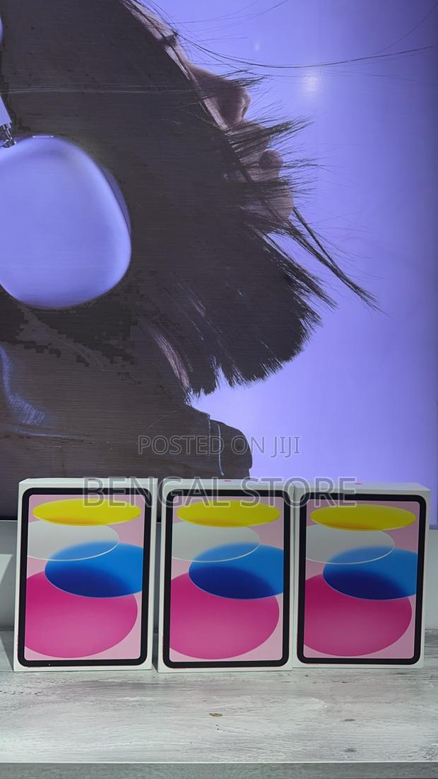 New Apple iPad Wi-Fi 128 GB