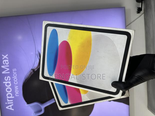 New Apple iPad Wi-Fi 128 GB photo 3