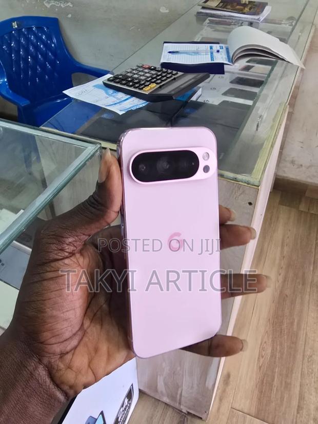 New Google Pixel 9 128 GB Pink · Photo 4