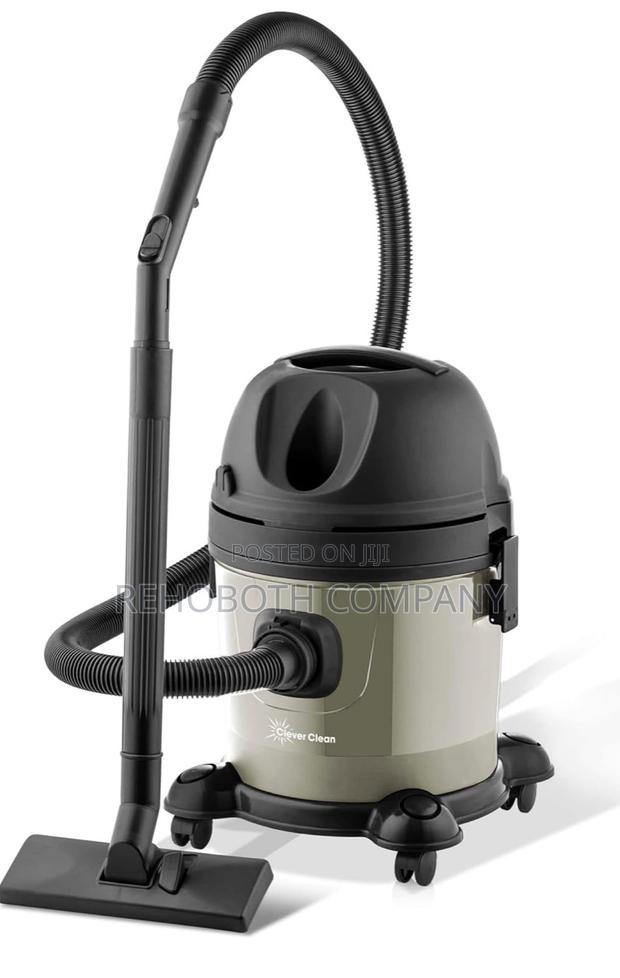 Clever Clean Multi-Purpose Vacuum Cleaner 3 in 1 Premium
