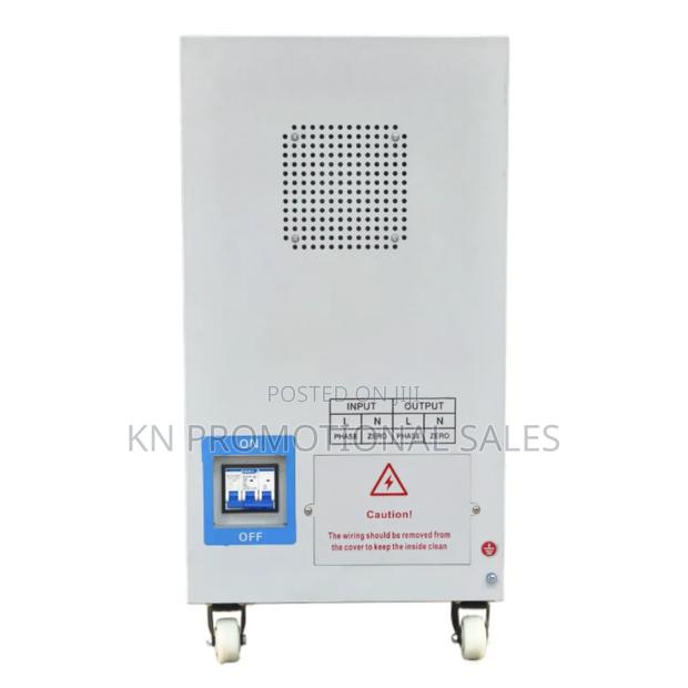30kva Automatic Servo Voltage Stabilizer photo 2