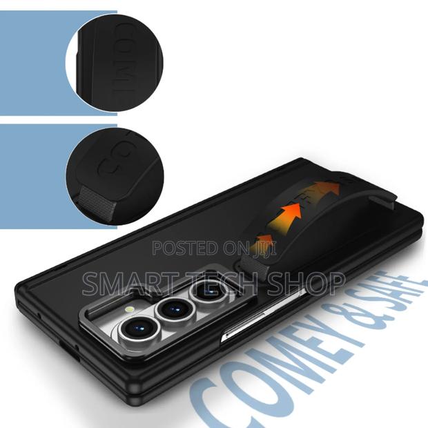 High Quality Premium Case for Samsung Galaxy Z Fold 5, 6 and 7 photo 2