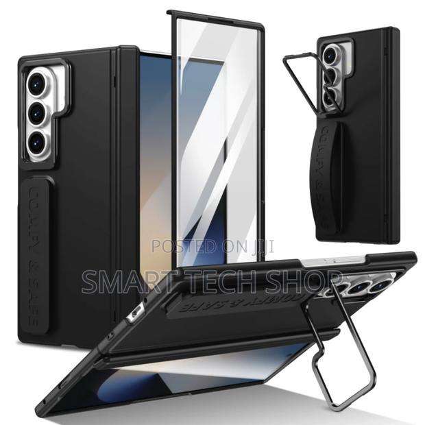 High Quality Premium Case for Samsung Galaxy Z Fold 5, 6 and 7