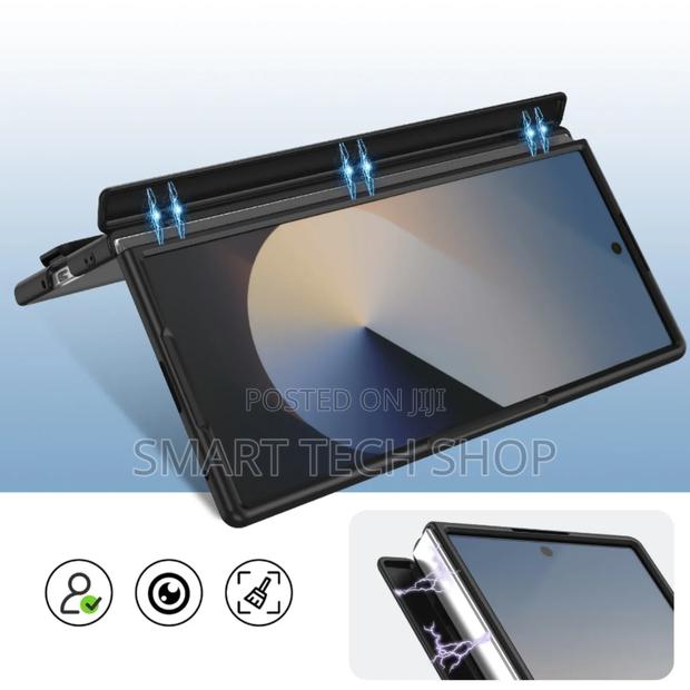 High Quality Premium Case for Samsung Galaxy Z Fold 5, 6 and 7 photo 3