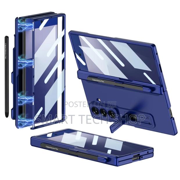 High Quality Premium Case for Samsung Galaxy Z Fold 5, 6 and 7 photo 5
