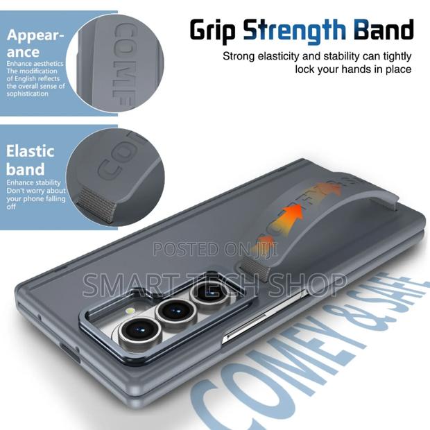 High Quality Premium Case for Samsung Galaxy Z Fold 5, 6 and 7 photo 6