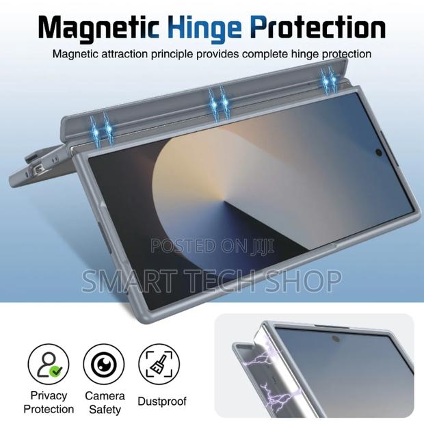 High Quality Premium Case for Samsung Galaxy Z Fold 5, 6 and 7 photo 7