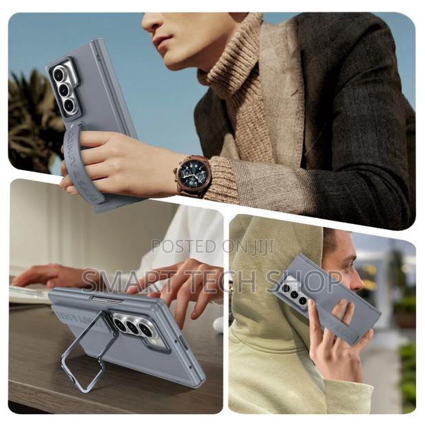 High Quality Premium Case for Samsung Galaxy Z Fold 5, 6 and 7 photo 8