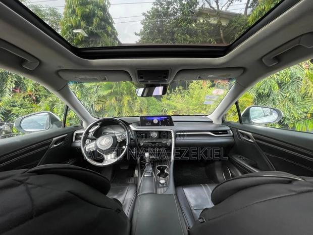 Lexus RX 450h 3.5 Hybrid AWD 2016 White