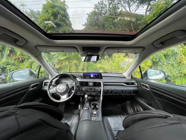 Lexus RX 450h 3.5 Hybrid AWD 2016 White