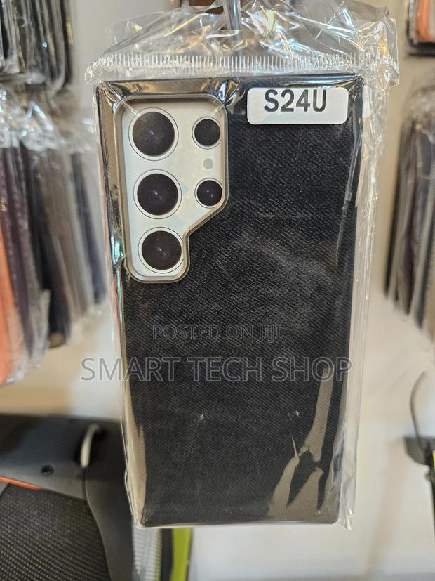 Premium Case For Samsung Galaxy S25 Ultra