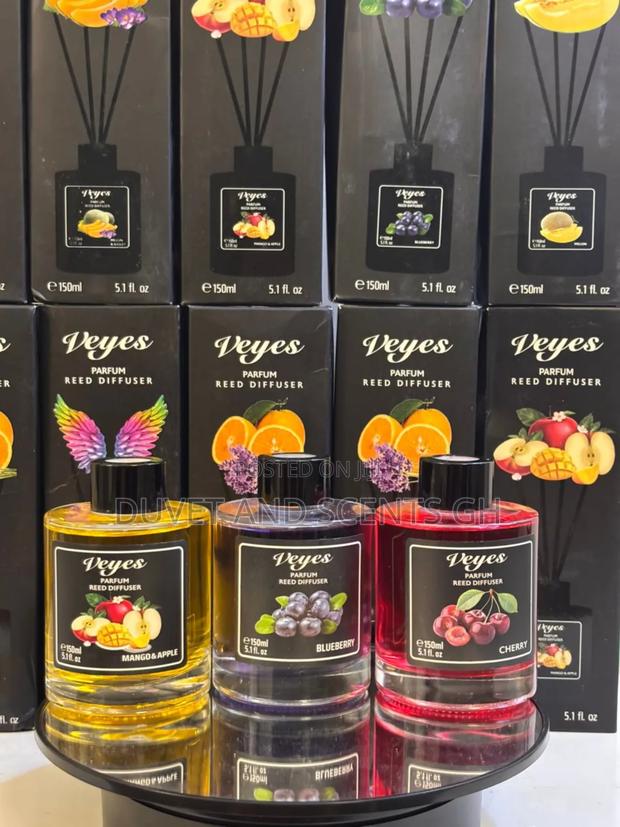 Veyes 150ml Reed Diffusers photo 10