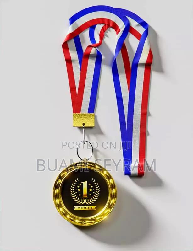 Customized Sports Medals · Photo 4