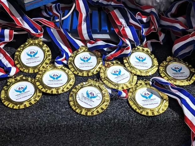 Customized Sports Medals · Photo 3