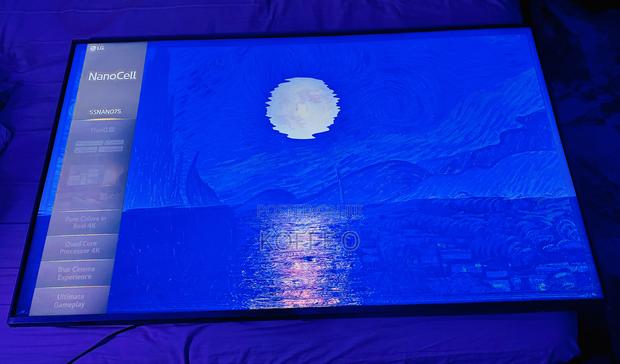 Lg Nanocell 55inch Webos Smart Uhd Digital Satellite 2022 Model Tv photo 5