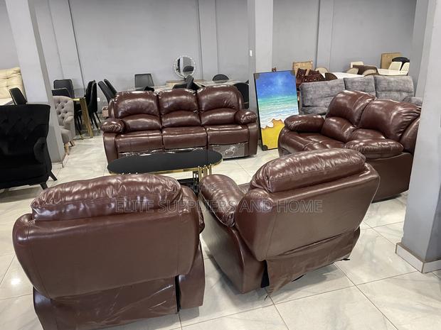 Sofa Set Recliner