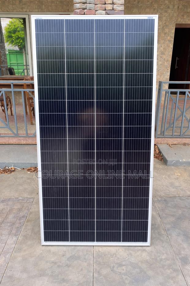 580w Mono Solar Panels
