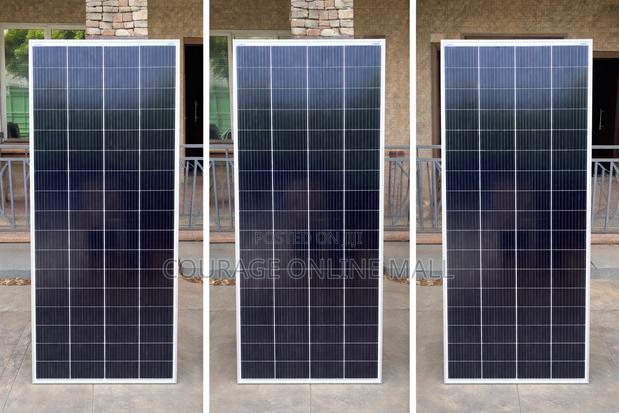 580w Mono Solar Panels photo 2