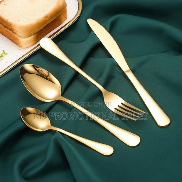 Cutlery Set 24 PCS photo 2