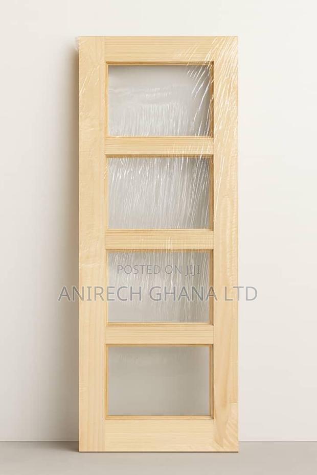 Internal Wooden Door