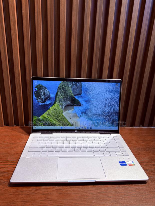 Laptop HP Pavilion 14 x360 2-in-1 8GB Intel Core i5 SSD 512GB photo 5