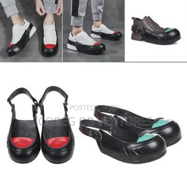 Visitors Safety Shoes/Over Shoe photo 2