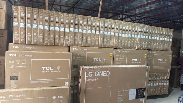 TCL 50 Inches Qled · Photo 2