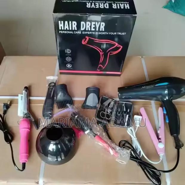 Hand Dryer Sets · Photo 3
