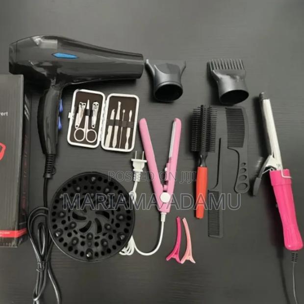 Hand Dryer Sets · Photo 4