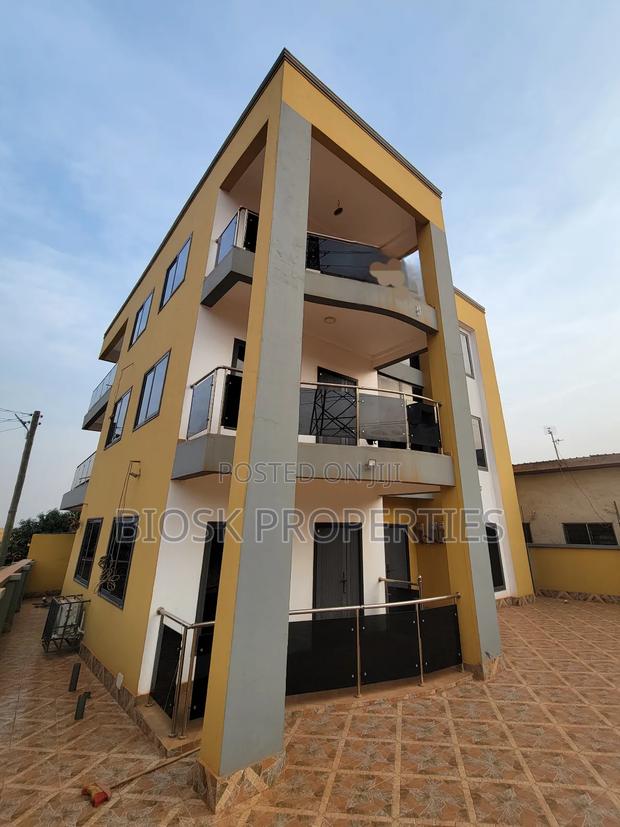 2bdrm Apartment in Kiosk Properties, Oyibi for rent · Photo 3