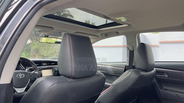 Toyota Corolla S Plus 4dr Sedan (1.8L 4cyl CVT) 2016 Gray